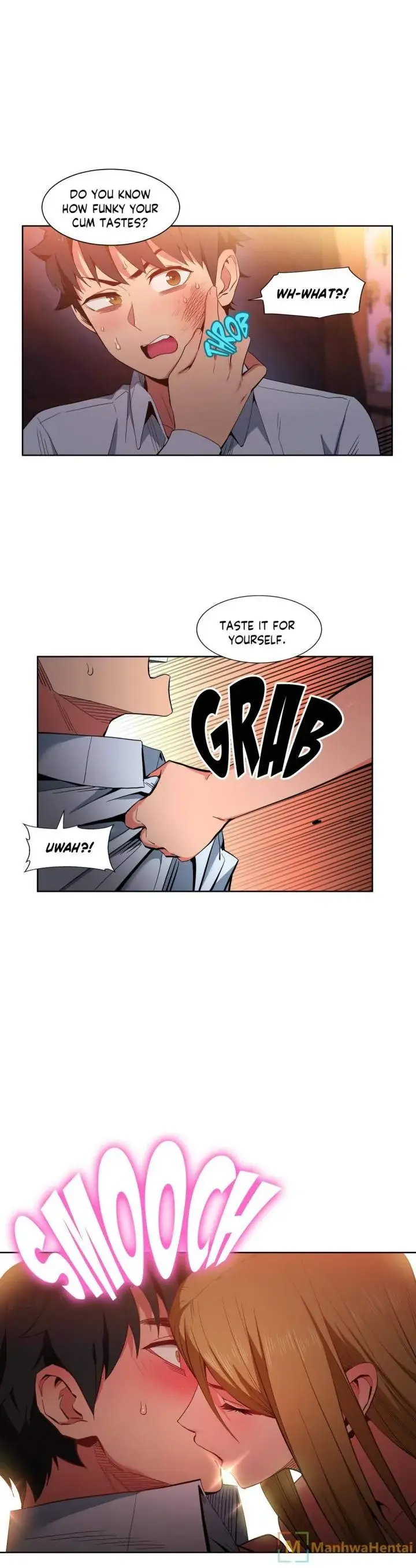 Solmis Channel Chapter 23 - Page 13