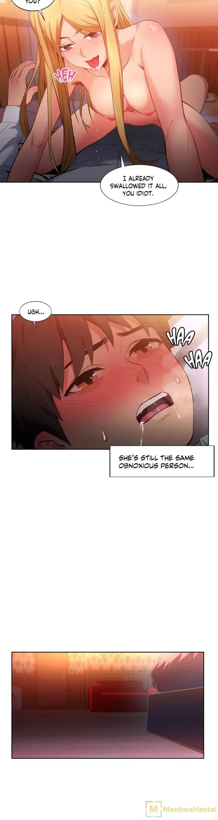 Solmis Channel Chapter 23 - Page 15