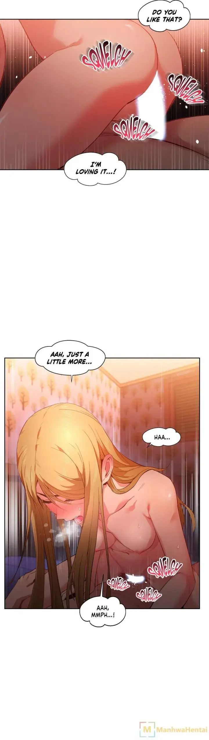 Solmis Channel Chapter 23 - Page 21