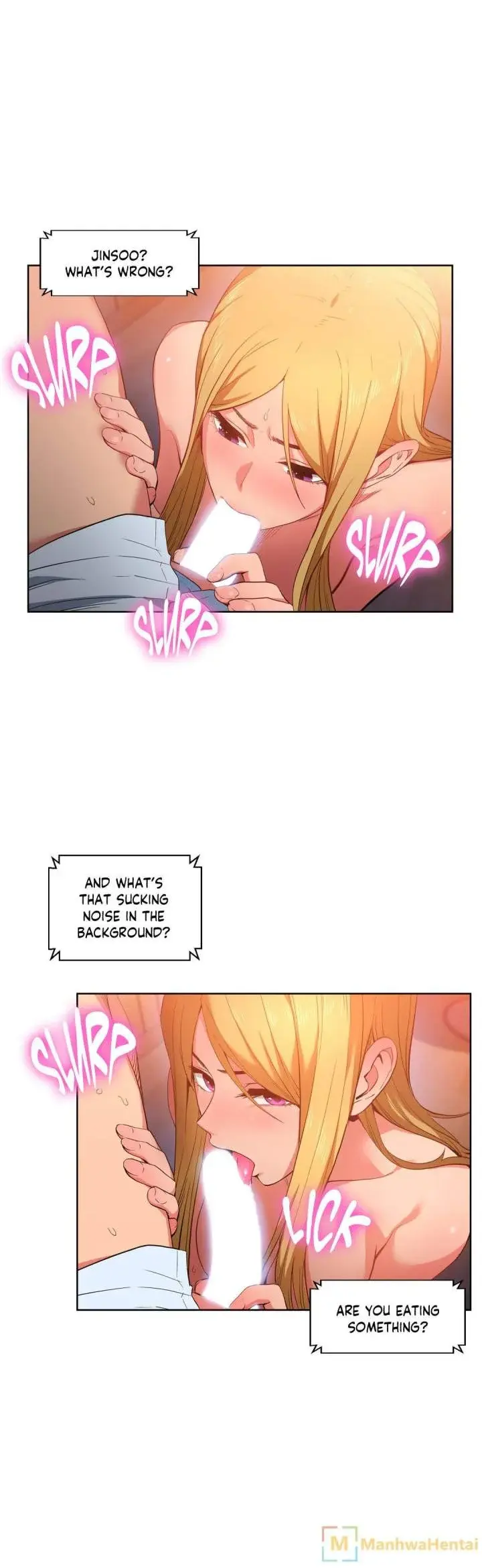 Solmis Channel Chapter 23 - Page 7