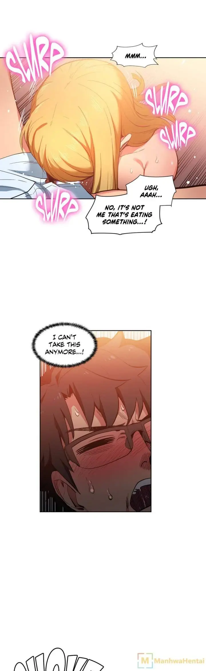 Solmis Channel Chapter 23 - Page 8