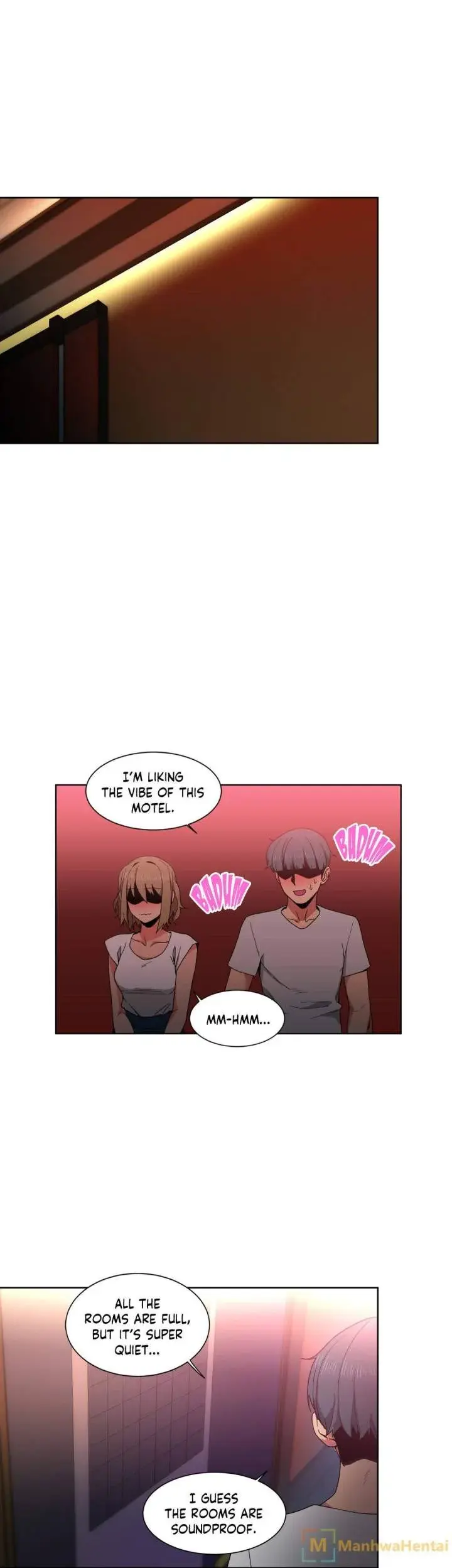 Solmis Channel Chapter 24 - Page 1