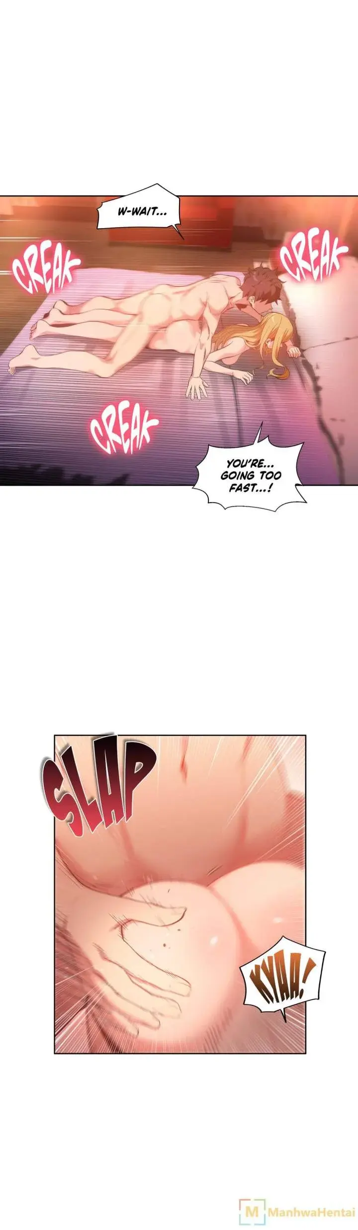 Solmis Channel Chapter 24 - Page 15