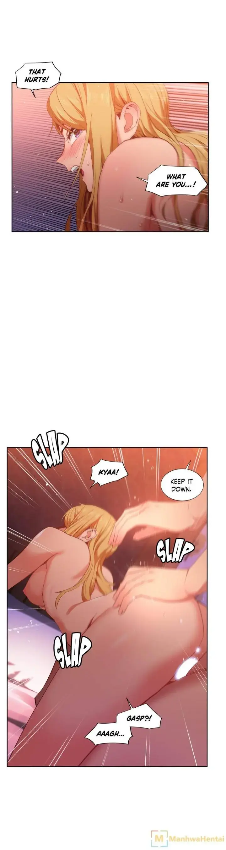 Solmis Channel Chapter 24 - Page 16