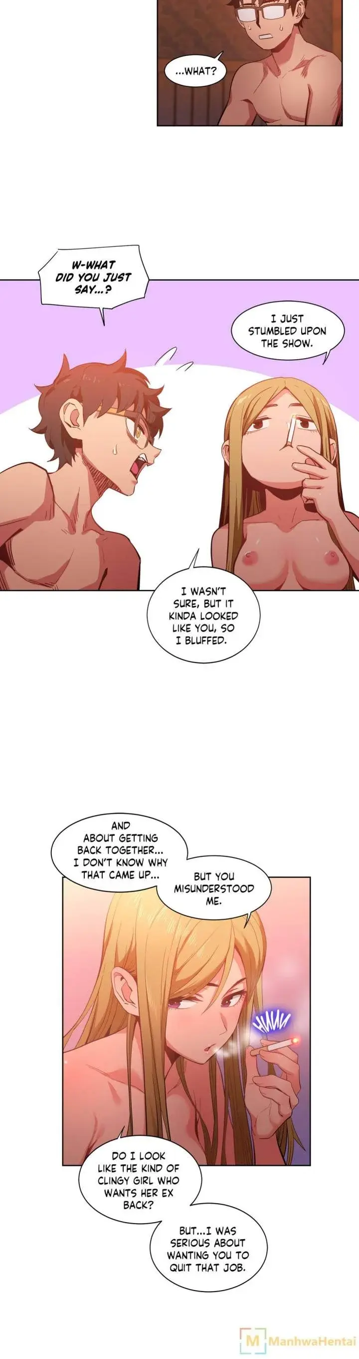Solmis Channel Chapter 24 - Page 24