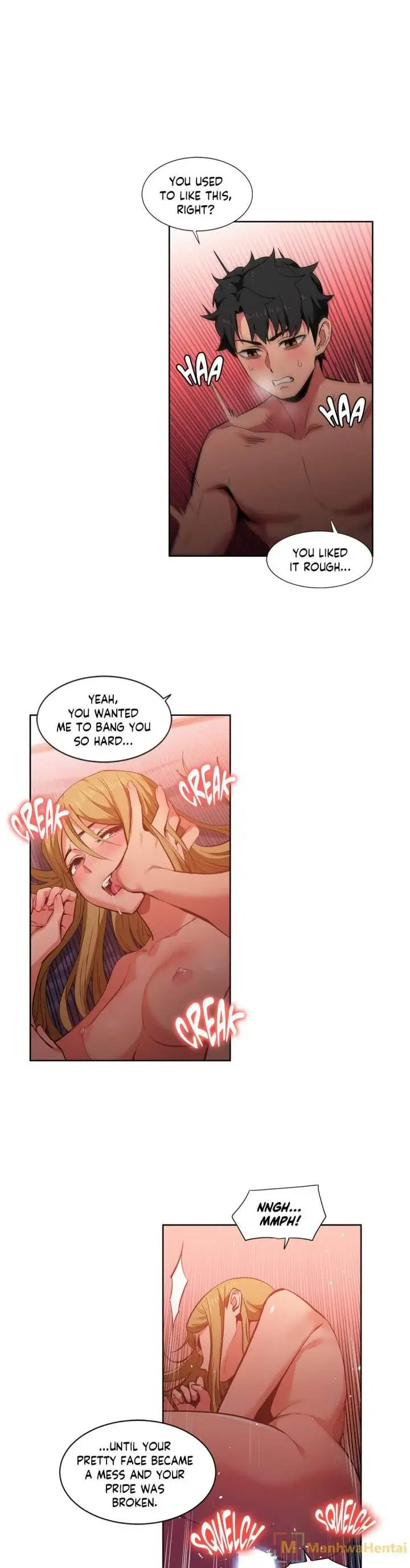 Solmis Channel Chapter 24 - Page 5