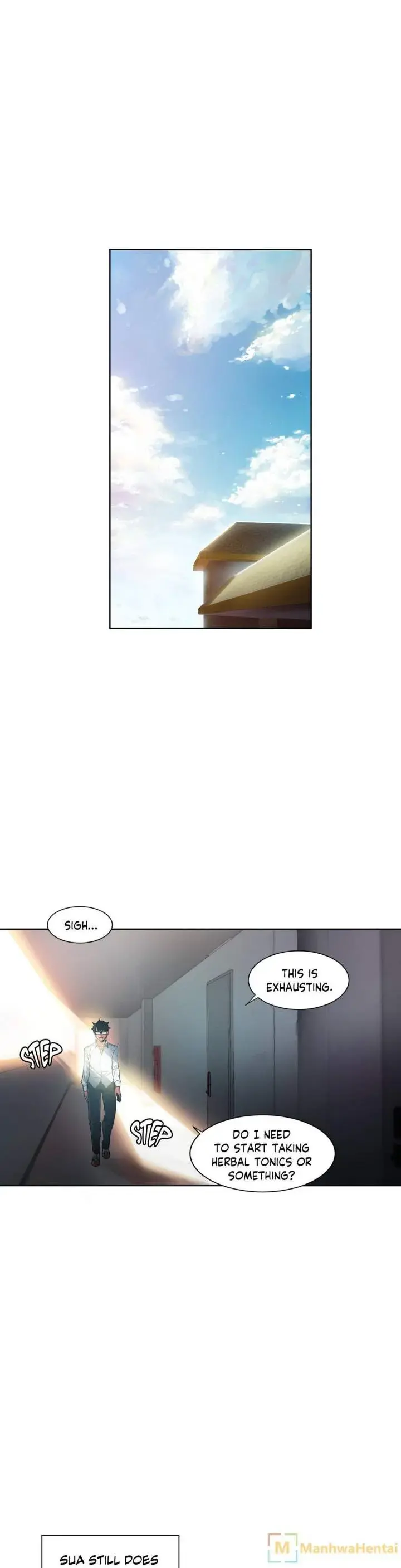 Solmis Channel Chapter 25 - Page 1