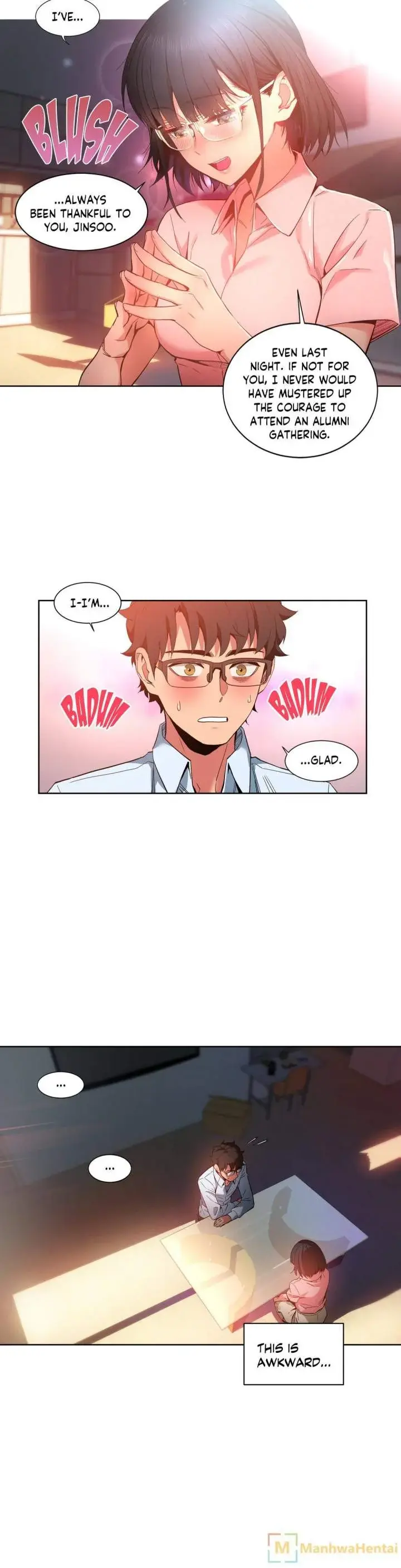 Solmis Channel Chapter 25 - Page 12