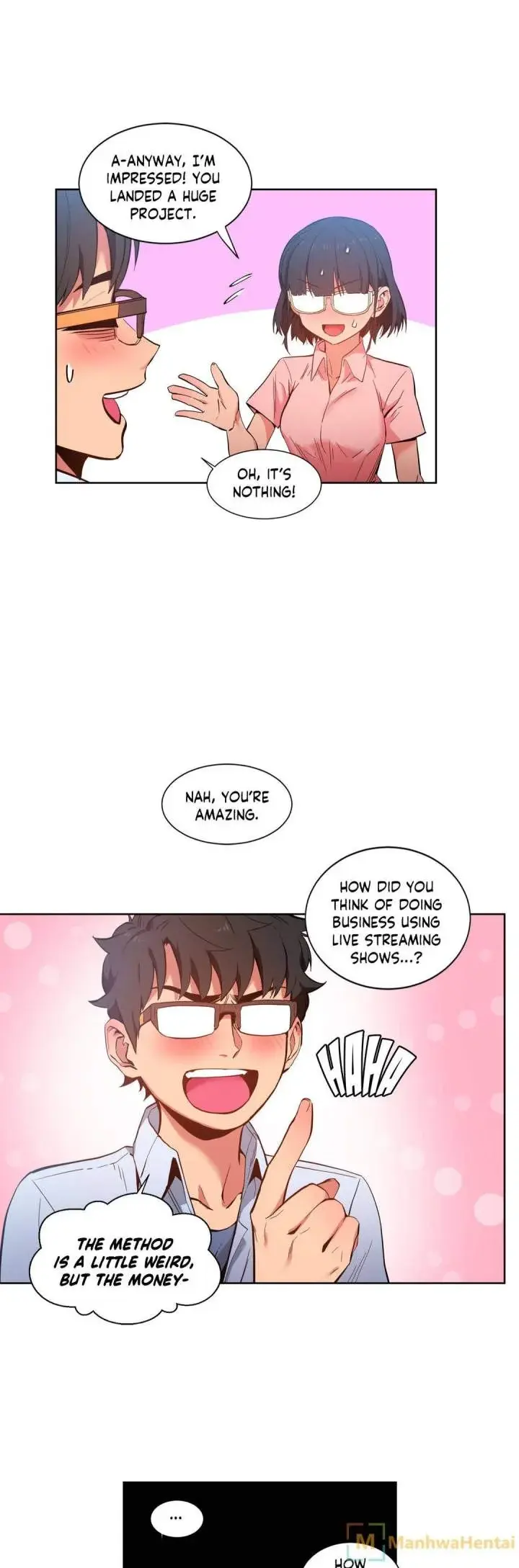 Solmis Channel Chapter 25 - Page 13