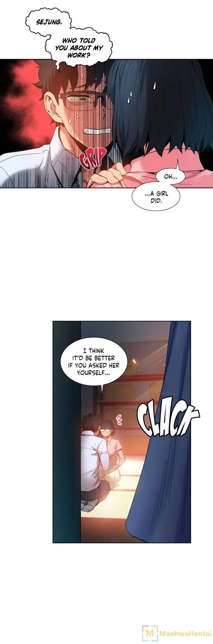 Solmis Channel Chapter 25 - Page 15