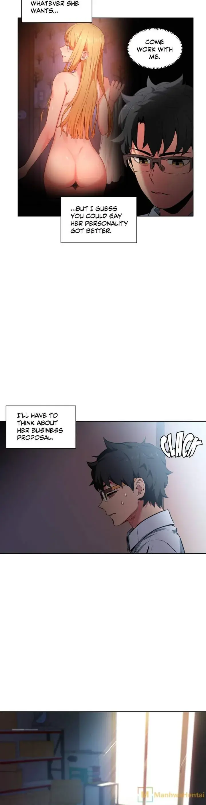 Solmis Channel Chapter 25 - Page 2