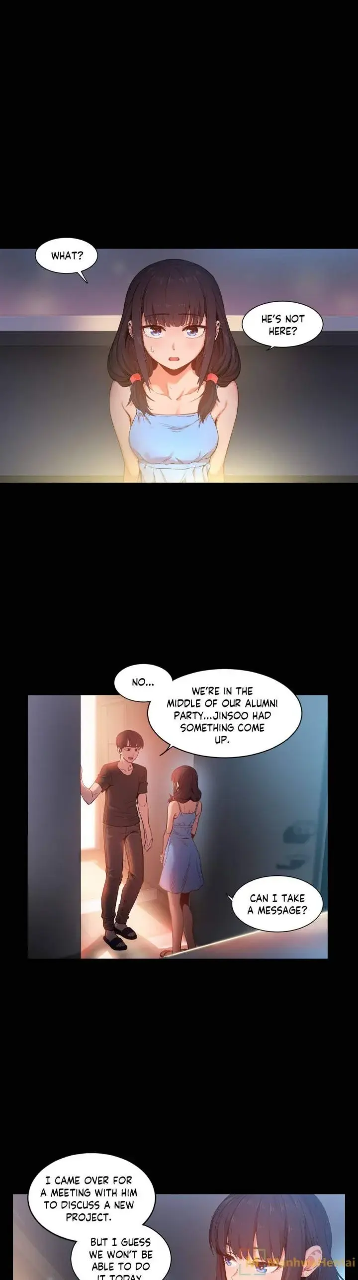 Solmis Channel Chapter 25 - Page 20
