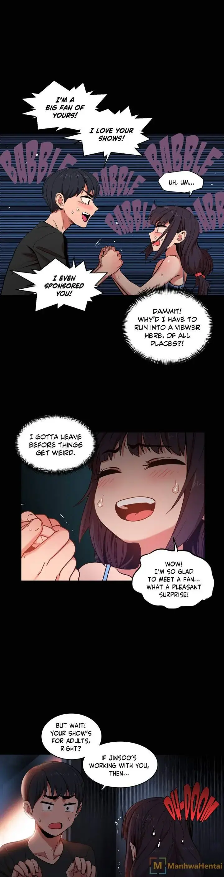 Solmis Channel Chapter 25 - Page 22