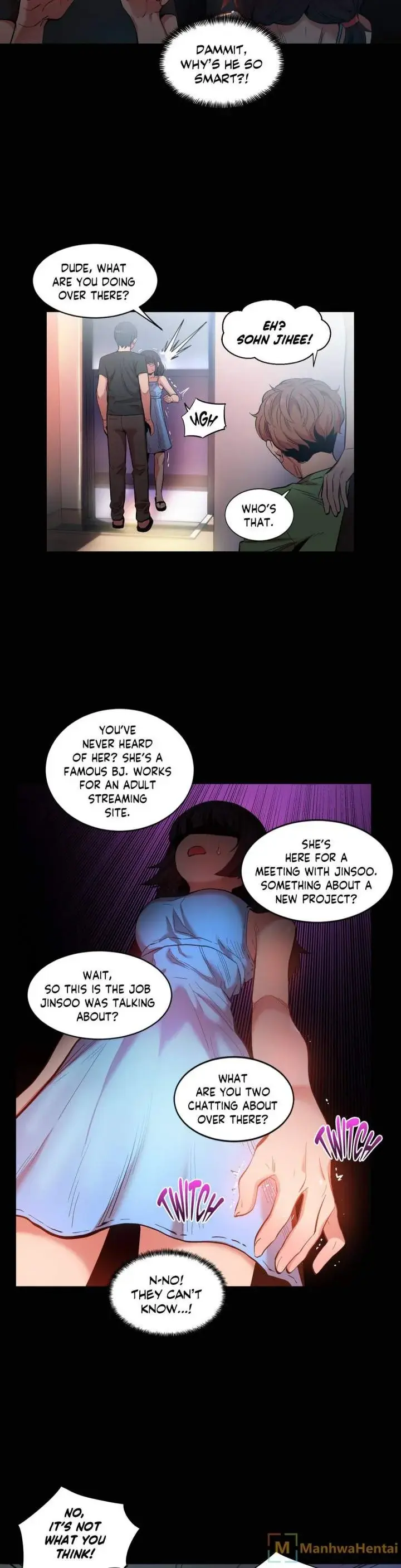Solmis Channel Chapter 25 - Page 23