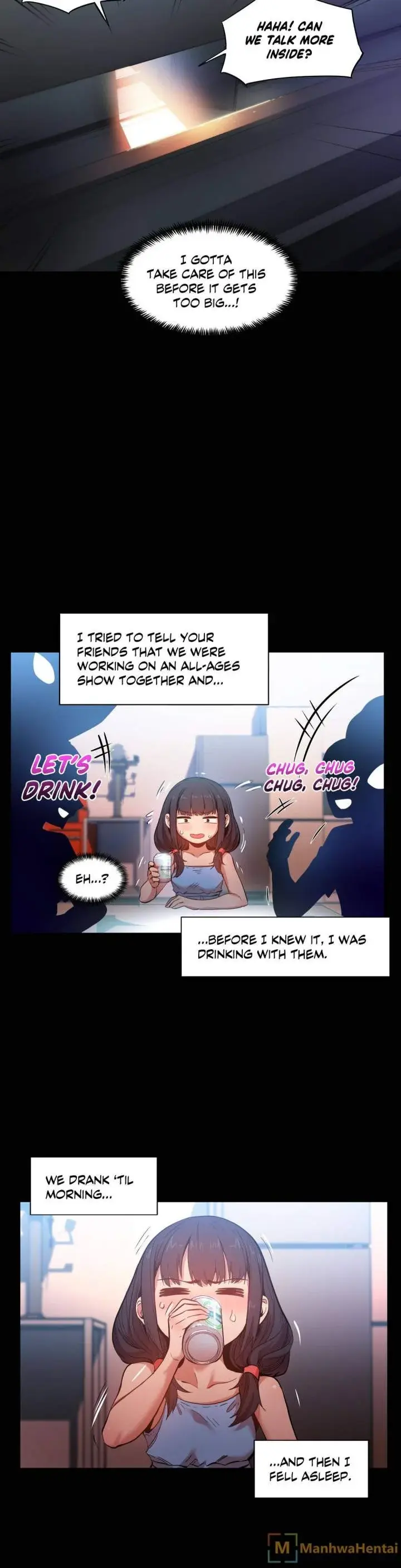 Solmis Channel Chapter 25 - Page 24