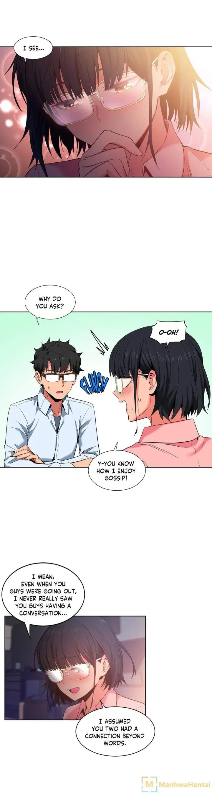 Solmis Channel Chapter 25 - Page 8