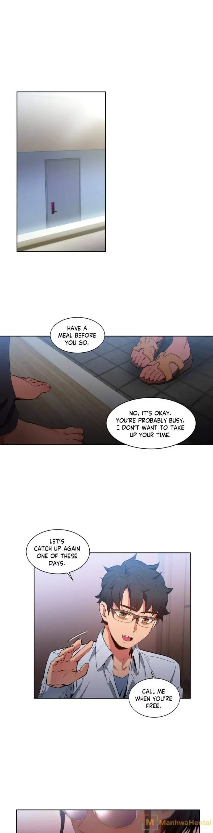 Solmis Channel Chapter 26 - Page 1
