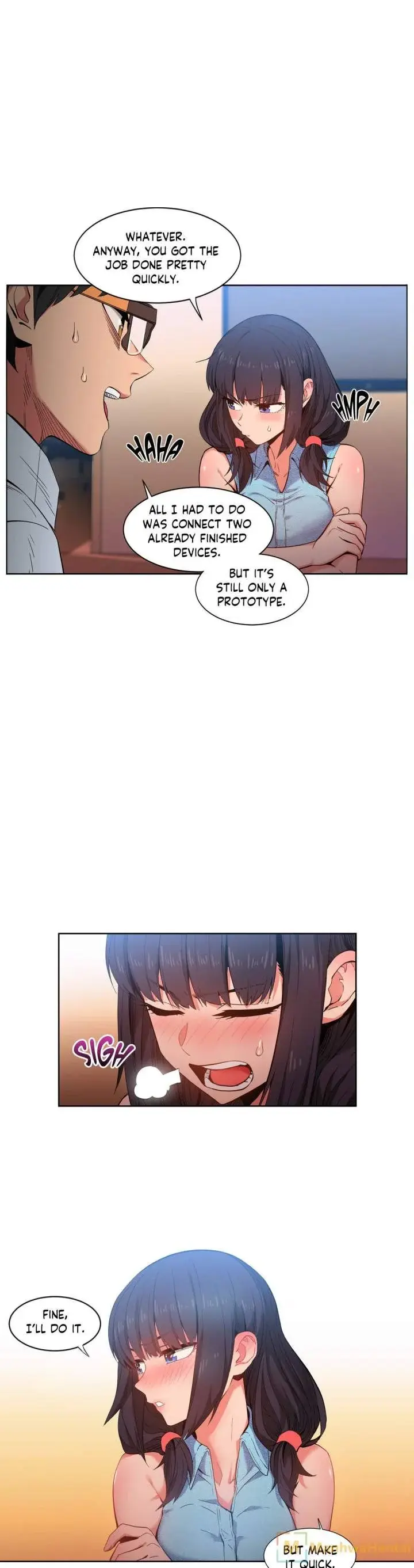 Solmis Channel Chapter 26 - Page 13