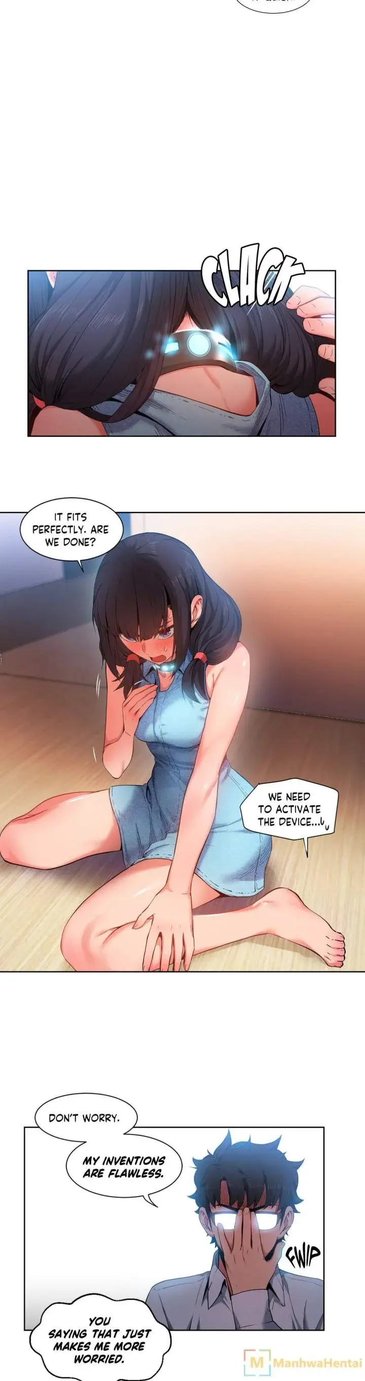 Solmis Channel Chapter 26 - Page 14
