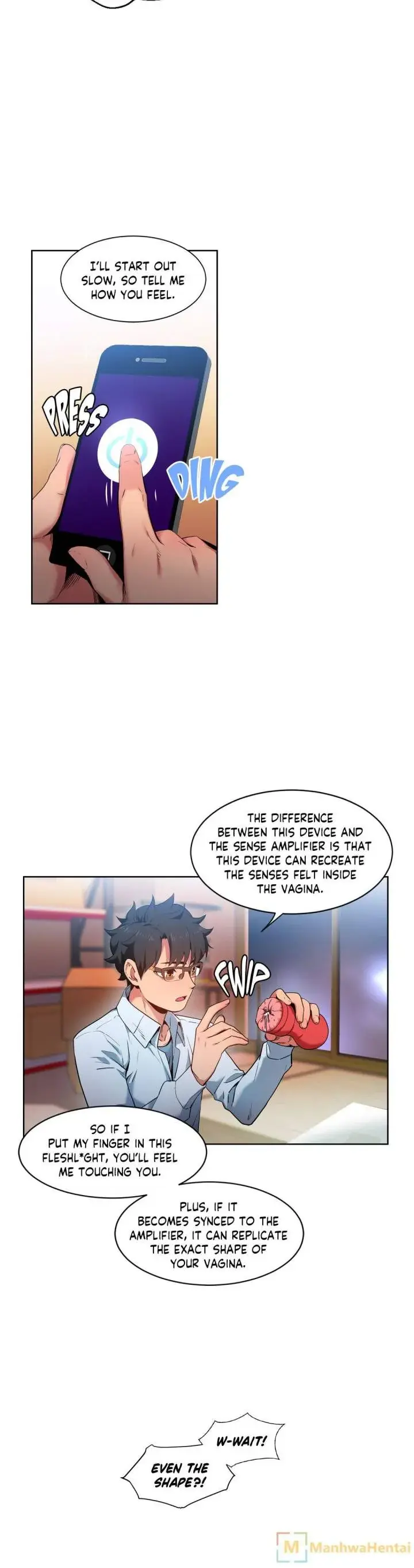 Solmis Channel Chapter 26 - Page 15