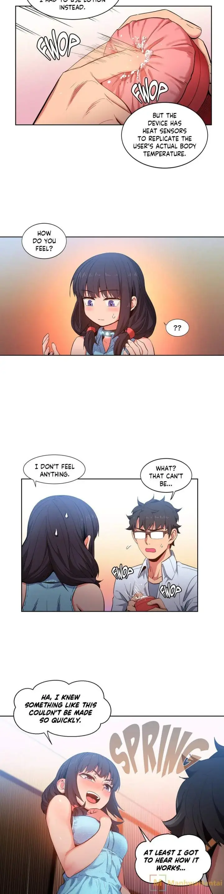 Solmis Channel Chapter 26 - Page 17