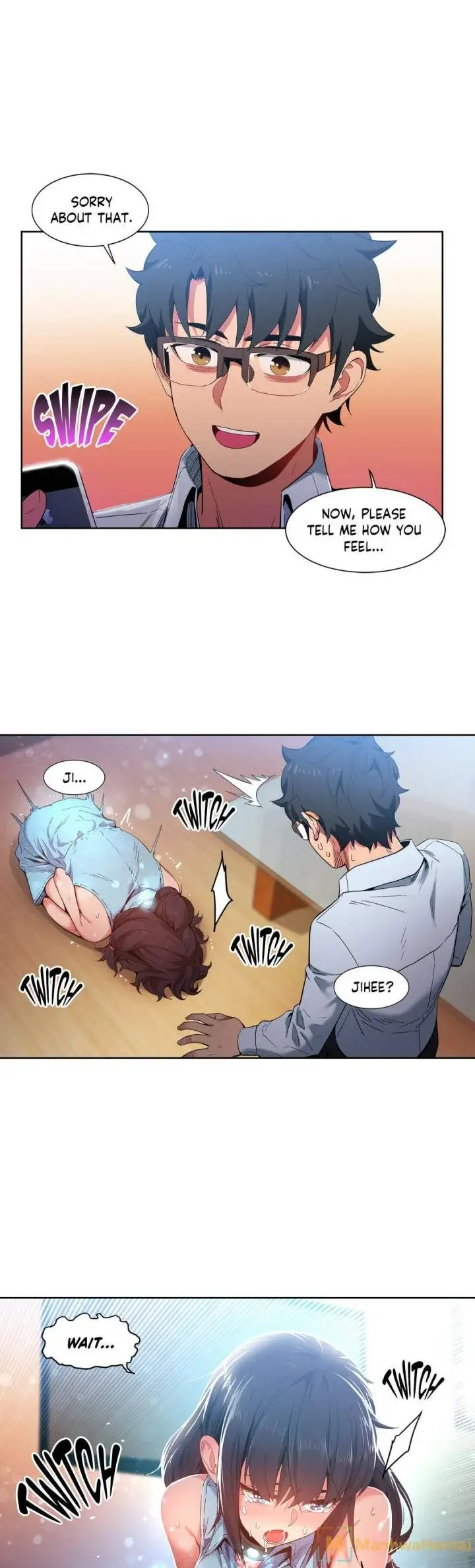 Solmis Channel Chapter 26 - Page 19
