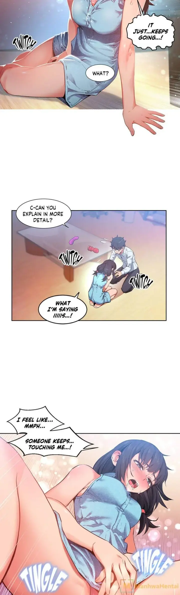 Solmis Channel Chapter 26 - Page 20
