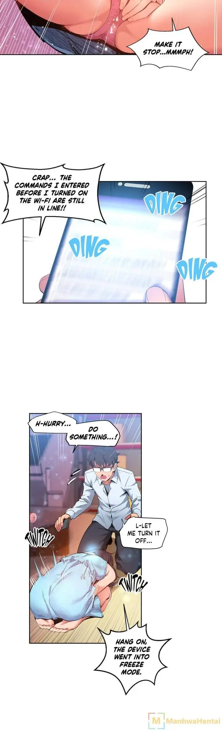Solmis Channel Chapter 26 - Page 21