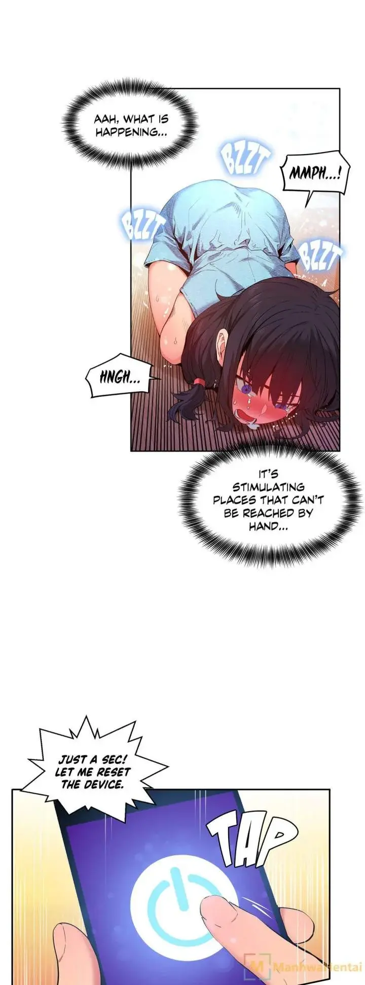 Solmis Channel Chapter 26 - Page 22