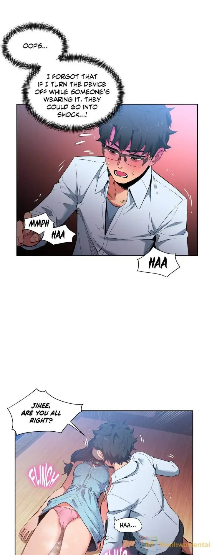 Solmis Channel Chapter 26 - Page 25