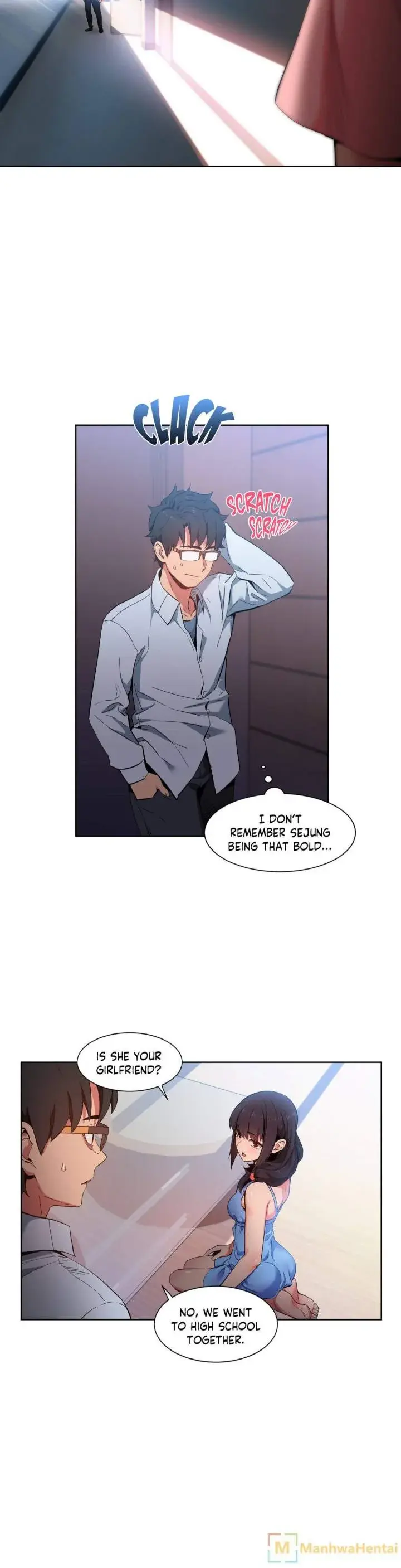 Solmis Channel Chapter 26 - Page 3