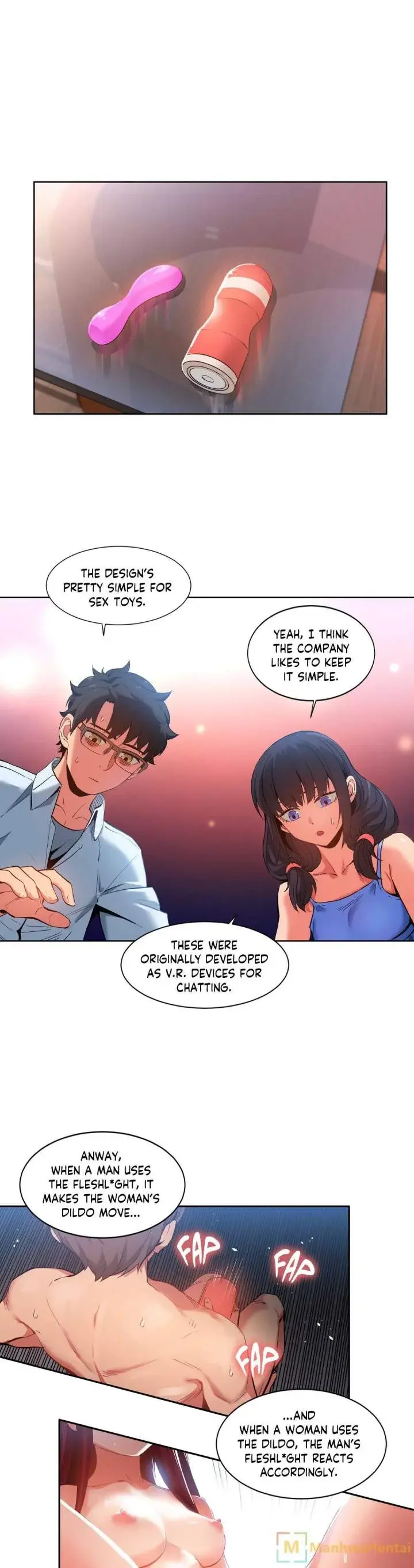 Solmis Channel Chapter 26 - Page 5
