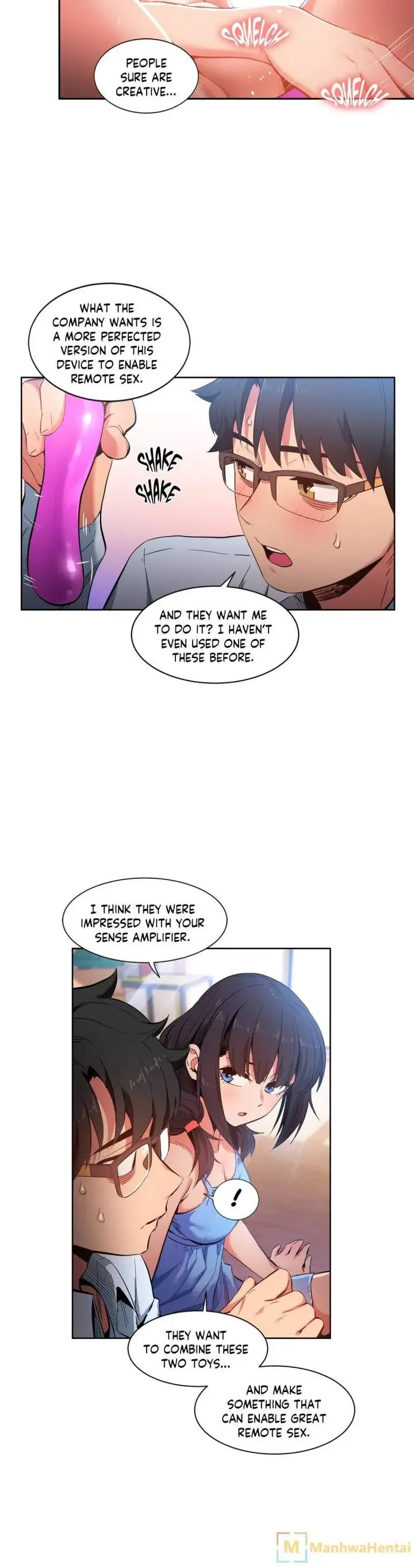 Solmis Channel Chapter 26 - Page 6