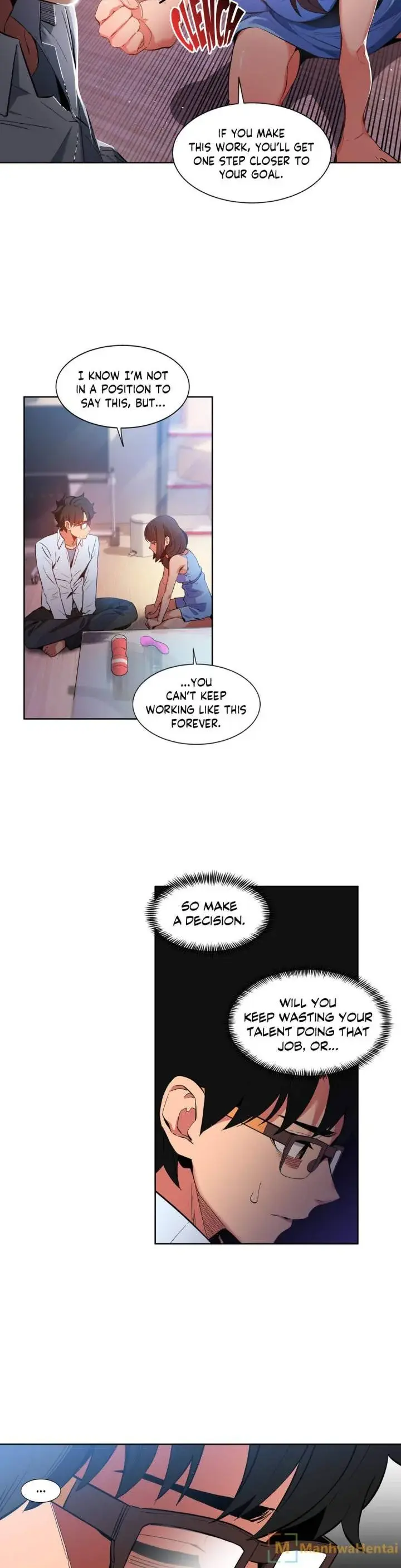 Solmis Channel Chapter 26 - Page 8