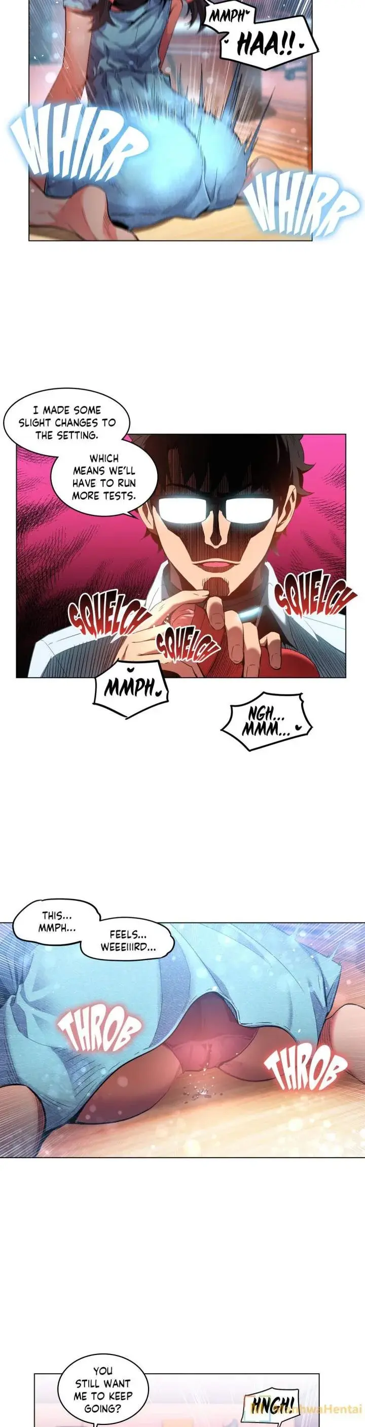 Solmis Channel Chapter 27 - Page 11