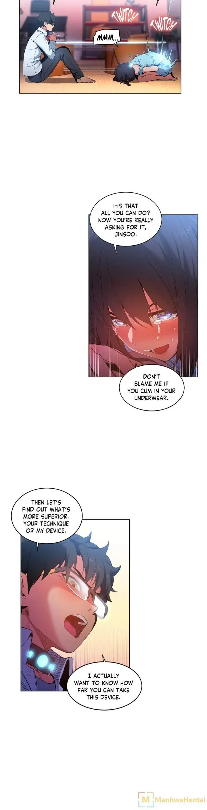 Solmis Channel Chapter 27 - Page 12