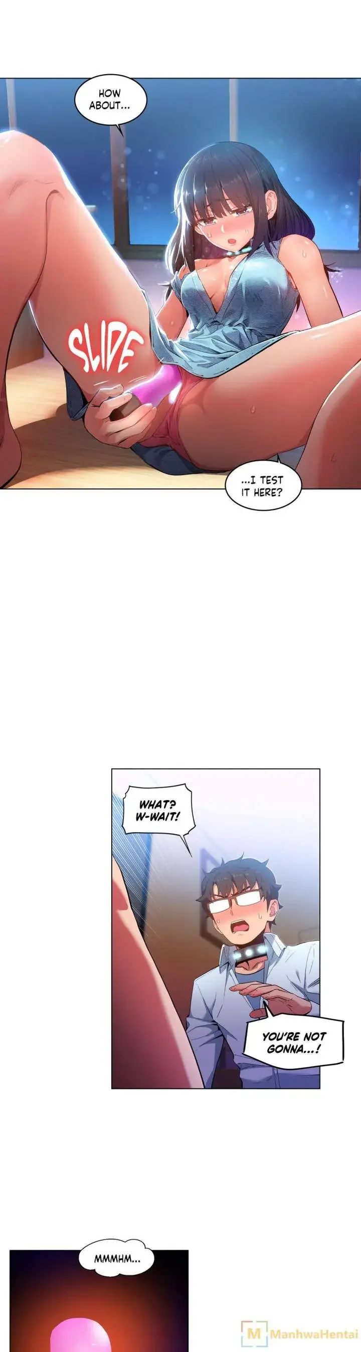 Solmis Channel Chapter 27 - Page 14