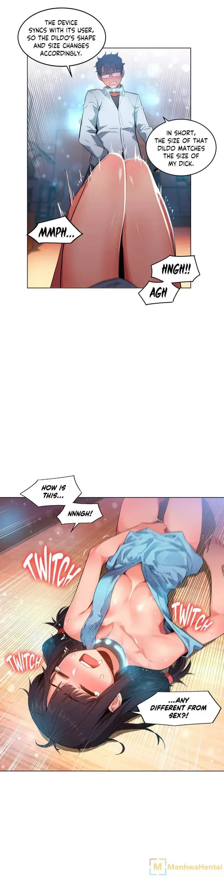 Solmis Channel Chapter 27 - Page 18