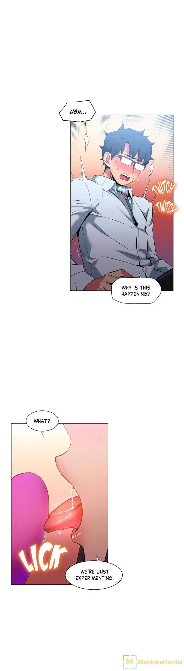Solmis Channel Chapter 27 - Page 2