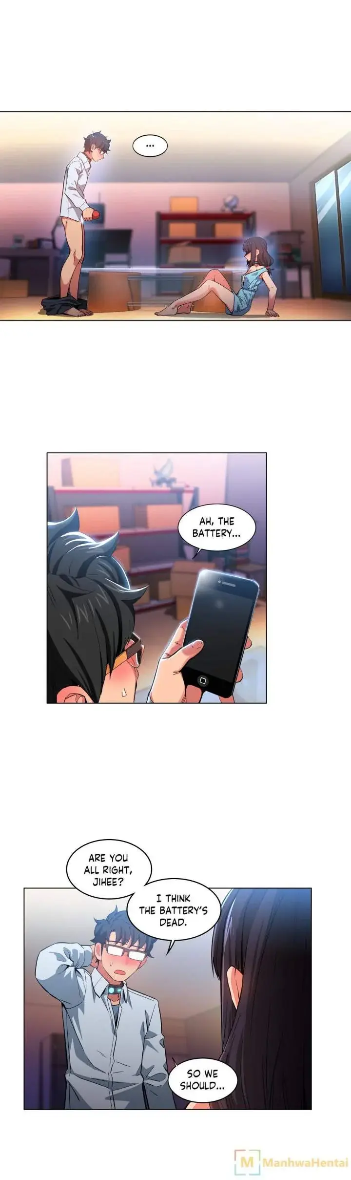 Solmis Channel Chapter 27 - Page 22