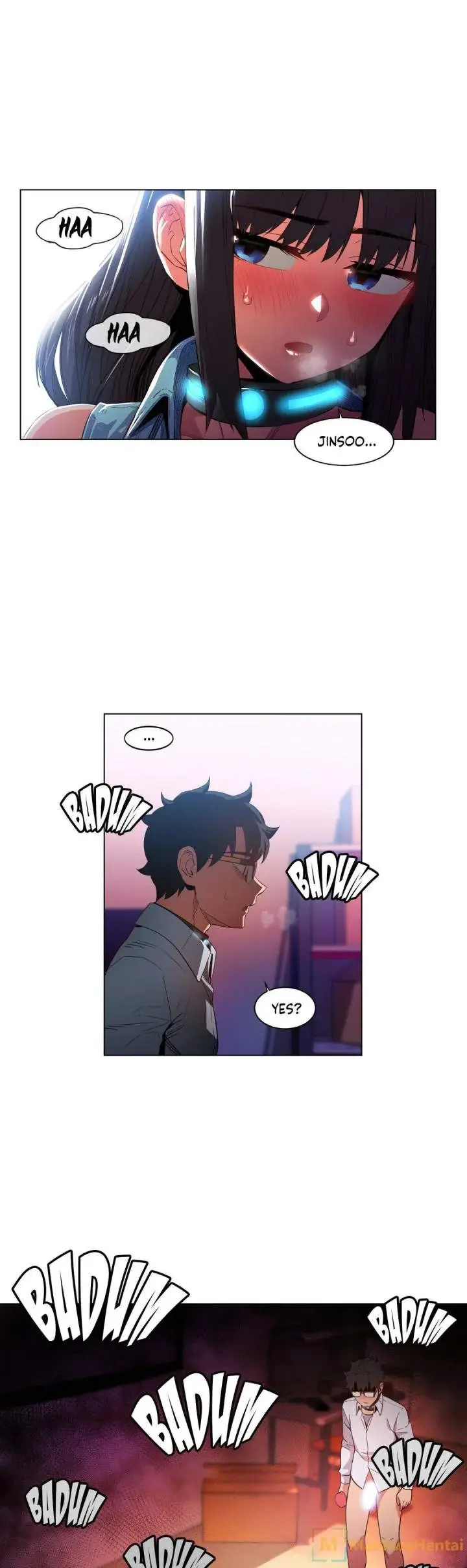 Solmis Channel Chapter 27 - Page 23