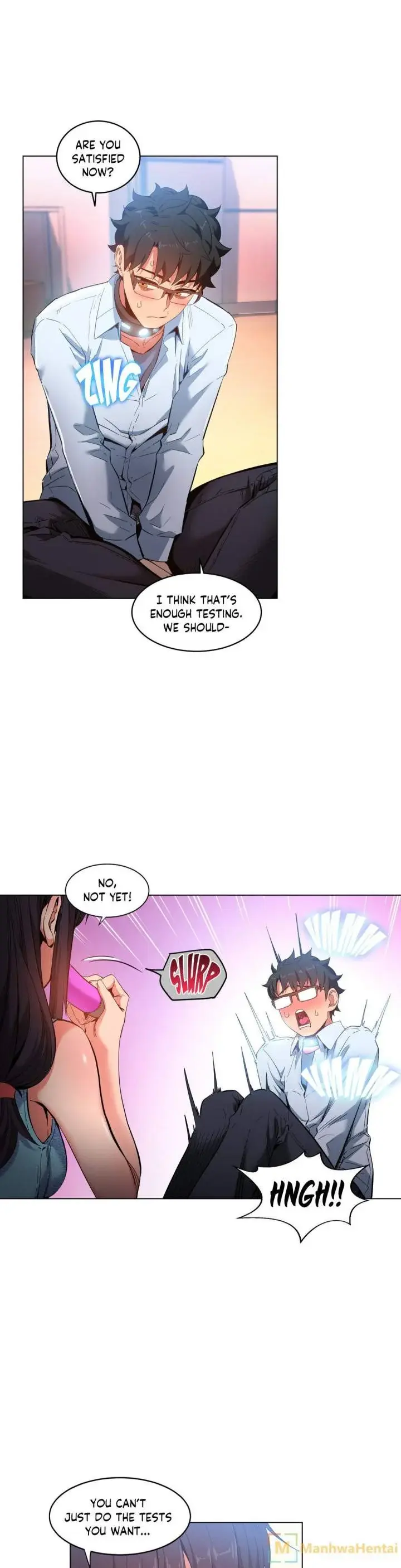 Solmis Channel Chapter 27 - Page 4