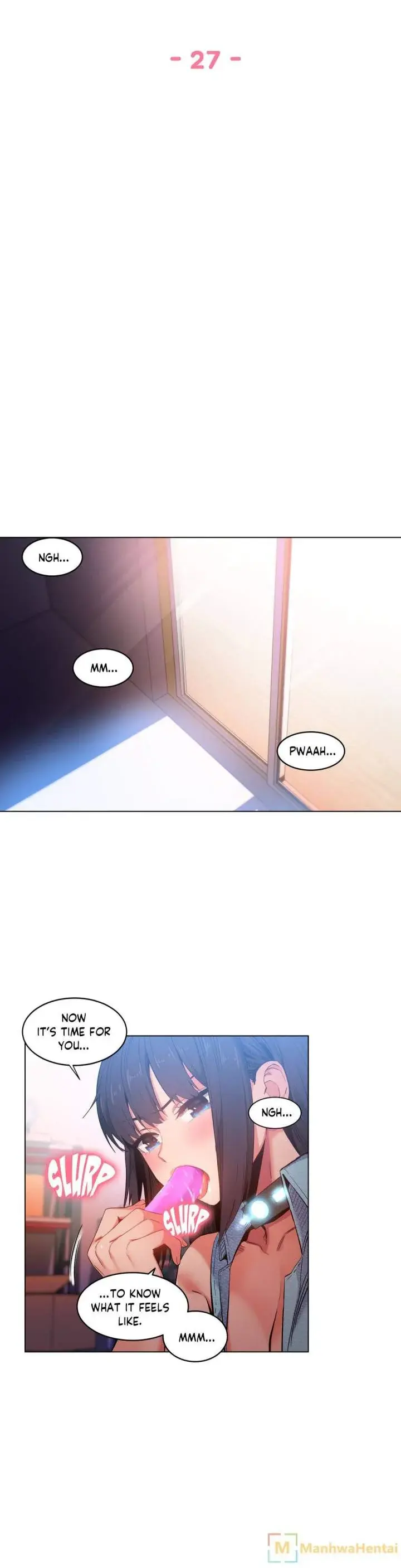 Solmis Channel Chapter 27 - Page 6