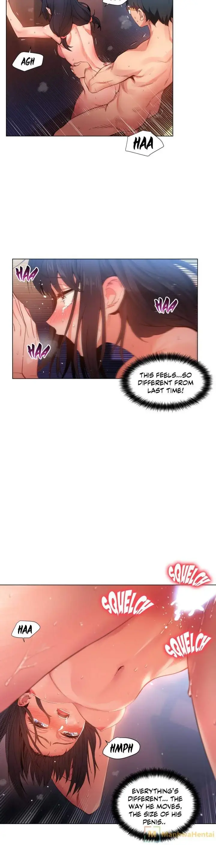 Solmis Channel Chapter 28 - Page 14