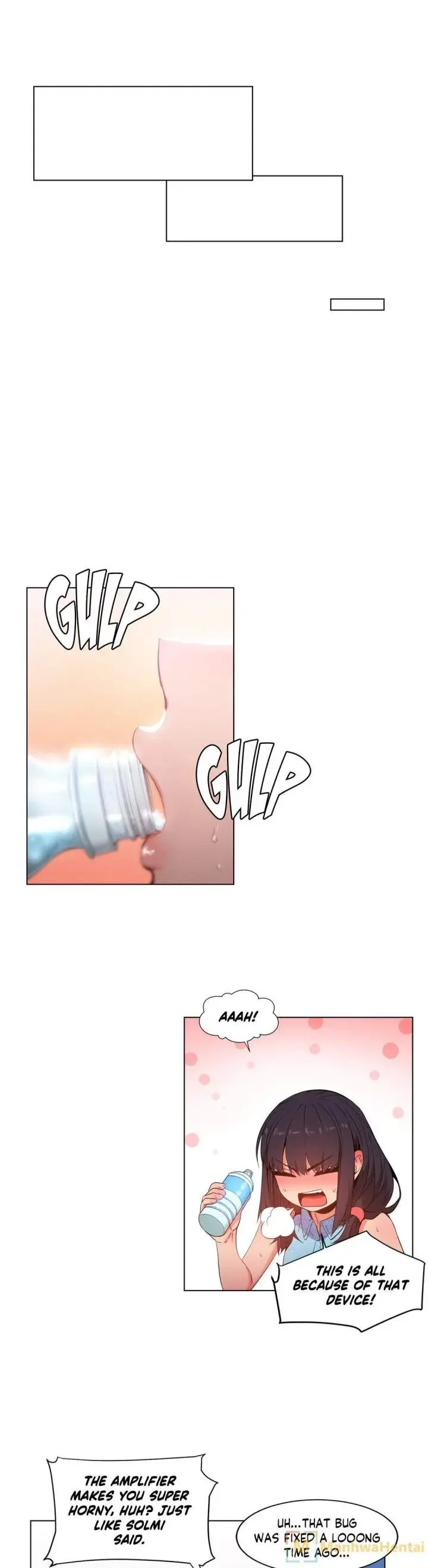 Solmis Channel Chapter 28 - Page 19