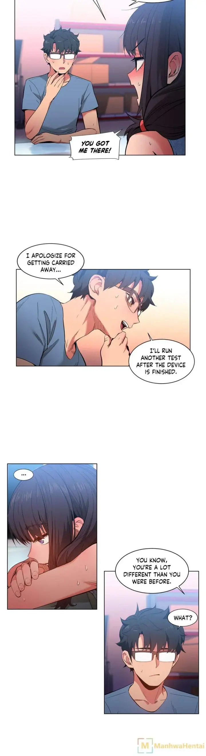 Solmis Channel Chapter 28 - Page 20