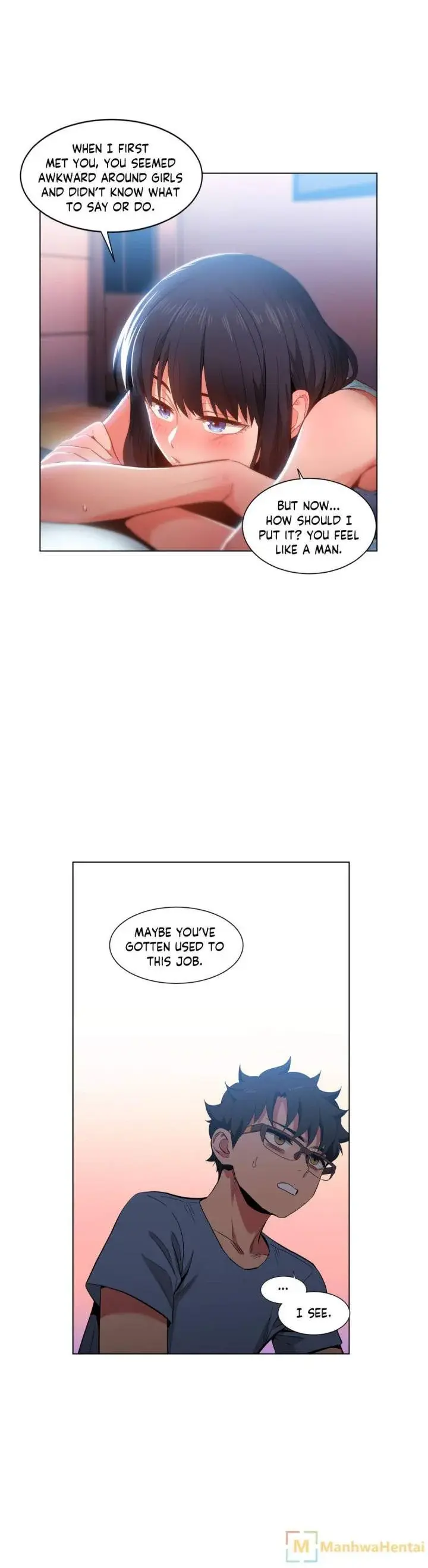 Solmis Channel Chapter 28 - Page 21