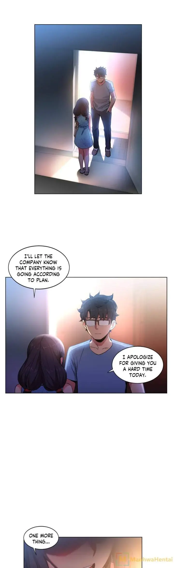 Solmis Channel Chapter 28 - Page 23