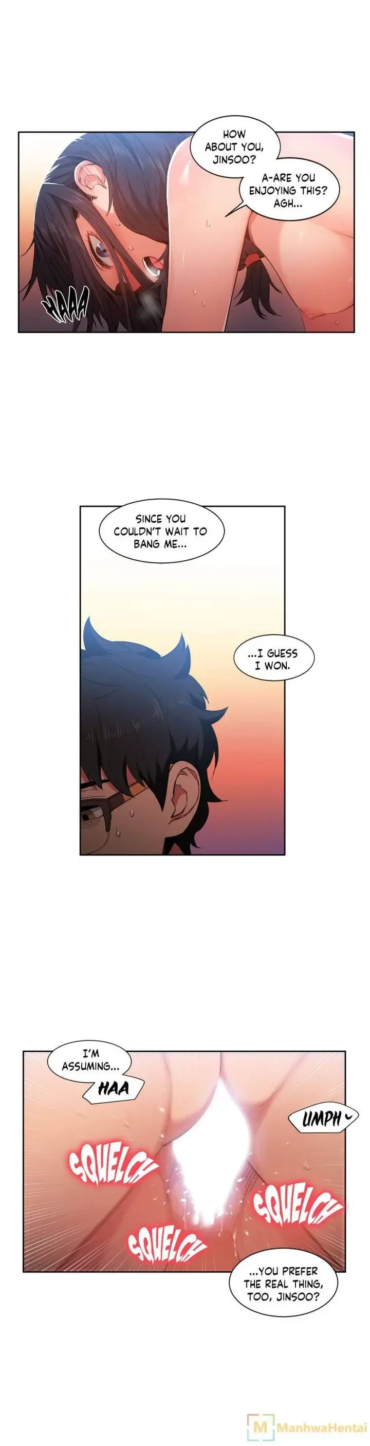 Solmis Channel Chapter 28 - Page 6