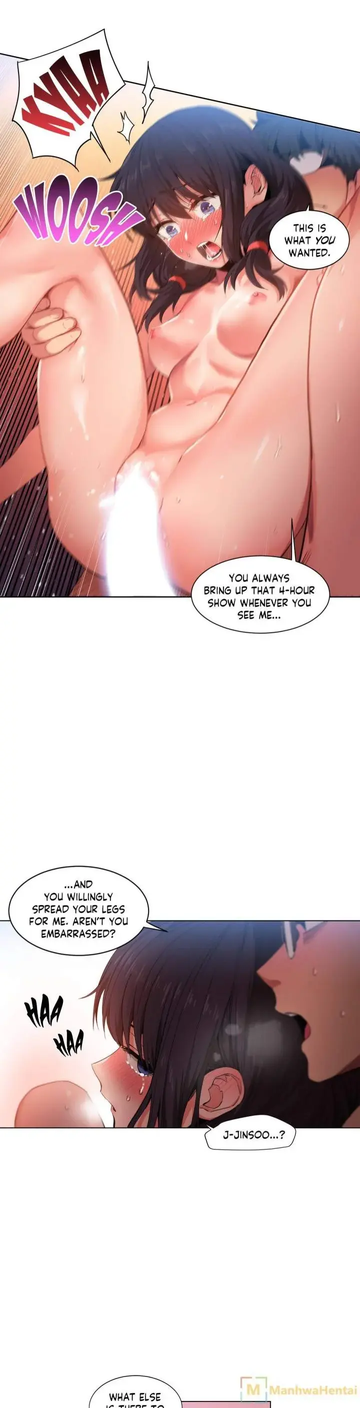 Solmis Channel Chapter 28 - Page 8